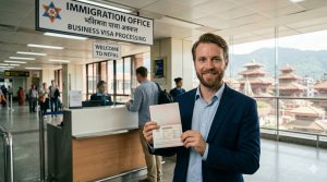 Read more about the article Business Visa in Nepal 2026 : Process, Requirements, Cost & Documents