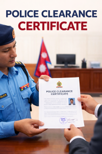 Read more about the article Police Clearance Certificate (PCC) in Nepal