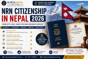 Read more about the article NRN Citizenship in Nepal (2026): Complete Legal Guide for Non-Resident Nepalis