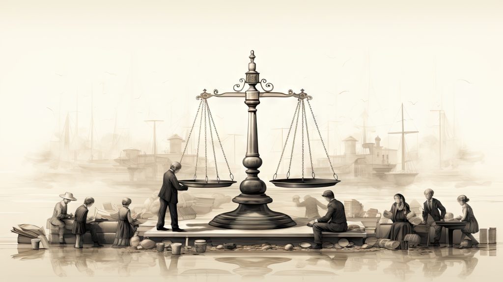 Law Firm in Nepal advising clients on labour law compliance